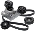 Serpentine Belt Drive Component Fits 2005 Buick Park Avenue Gates. Fixed Price $225.18.