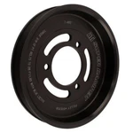 Ati 916358 Supercharger Pulley Crankshaft Serpentine Steel For Gm New. Fixed Price $192.23.