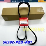 New Serpentine Drive Belt 56992-PZD-A01 For 2003-2011 Honda Element 2.4L Usa. Fixed Price $30.68.