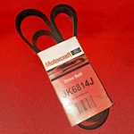 Nos Oem Motorcraft JK6814J JK6-814J XL2Z-8620-CA Belt One Per Order. Fixed Price $54.99.