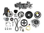 Holley 20-181P Ls Mid-mount Race Accessory Drive System Polished No. Fixed Price $2500.00.