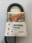 Power Steering Belt Gm (30016435) 1998-2001 Chevrolet Metro Tracker. Fixed Price $29.95.