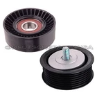 Porsche Cayenne 4.5 V8 Drive Belt Tension Idler Pulley Cable Roller Set Of 2. Fixed Price $71.99.