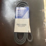 Acdelco 6K1020 Professional V-ribbed Serpentine Belt New. Fixed Price $20.00.
