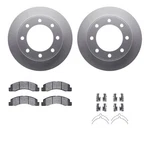 Dynamite Friction Disc Brake Kit Ford 4412-54037. Fixed Price $351.15.