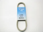 Dayco L320 Gpl Industrial Accessory Drive Belt - 3/8" X 20". Fixed Price $9.99.