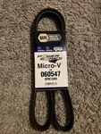 Ford Automotive Replacement V-belt Napa 25-060547. Fixed Price $13.99.