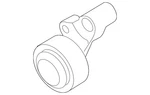 Genuine Bmw Tension Pulley 11-28-7-839-133. Fixed Price $193.46.