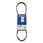 Goodyear 3VX385 Narrow Cogged V-belt 3/8 38.5 Inch Industrial High Performance. Fixed Price $21.20.
