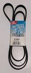 Vintage Drive Rite Automotive V-ribbed Belt Part# 870K6 & 6PK2210 By Dayco. Fixed Price $16.70.