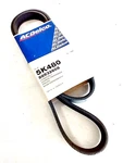 Serpentine V-ribbed Belt Oe 18MM X 1240MM Acdelco 5K480. Fixed Price $15.89.