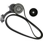 Serpentine Belt Drive Component Kit Dayco 5070825K1. Fixed Price $304.31.