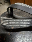 Serpentine Belt Dc A 472 993 33 96 Zgs 001 Contitech 8PK 2700 K8152/6-CV. Fixed Price $50.00.