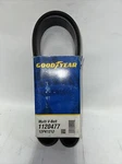 Serpentine Belt-multi V-belt Goodyear 1120477. Fixed Price $39.99.