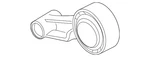 Genuine Bmw Belt Tensioner 11287841527. Fixed Price $206.17.