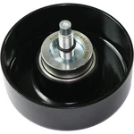 Acdelco Drive Belt Idler Pulley 12669569 For Chevy Express Gmc Savana 1500 2500. Fixed Price $89.95.