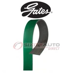 Gates Fleetrunner Micro-v K120606HD Serpentine Belt For A-606K12 Up. Fixed Price $92.96.