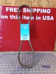 Dayco Glp Premium V-belt L548 & 16RL1220, New Old Stock Belts, Free Shipping. Fixed Price $15.99.
