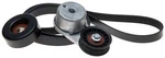 Serpentine Belt Drive Component Kit-accessory Gates 90K-38137. Fixed Price $134.89.