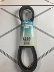 Dayco #L564 Gpl Premium V-belt 16RL1625 Nos Made In The Usa. Fixed Price $9.25.