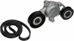Serpentine Belt Drive Component Kit-accessory Fits 10-11 Camry L4. Fixed Price $177.56.