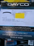 Dayco Timing Belts 95309 Size 53.23INCHS With 169 Round Tooth F.at Top. Fixed Price $65.00.