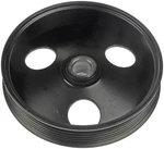 Dorman 300-301 Power Steering Pulley, Black. Fixed Price $48.38.