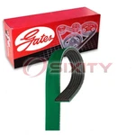 Gates Fleetrunner Micro-v K060569HD Serpentine Belt For R524885 PQS10035 Rb. Fixed Price $55.97.