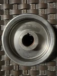 3.30" Magnacharger MP112 Radix Style 6 Rib Supercharger Keyed Pulley Chevy & Gm. Fixed Price $40.00.