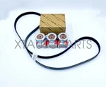 Oem Drive Belt & Idler Pulley Kit Fit For Toyota Tacoma 05-14 V6 16603-0P030. Fixed Price $121.89.