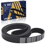 Aisin Serpentine Belt For Isuzu Htr Hvr Hxr Chevrolet C8500 Gmc C6500 Topkick. Fixed Price $29.99.