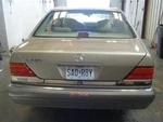 Harmonic Balancer 140 Type S420 Fits 96-99 Mercedes S-class 10451. Fixed Price $80.00.