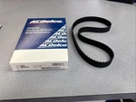 Engine Timing Belt Acdelco TB067. Fixed Price $20.00.