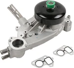 Engine Water Pump Oem Acdelco 12703898 For Chevrolet, Gmc, Cadillac. Fixed Price $263.17.