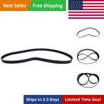 Serpentine Belt 7PK1730 Compatible With Crv 2002-2006 Rsx. Fixed Price $37.99.