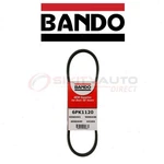 Bando 6PK1120 Serpentine Belt For PK060441 6K441 6K1120 5060440 Uu. Fixed Price $21.81.
