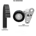 Serpentine Belt Drive Component Kit-vin: U Dayco 5040378K1. Fixed Price $79.93.