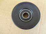2003 2004 Mustang 4.6 Svt Cobra Lh Idler Pulley & Bolt YW7E-19A216-AA SKU#GG33. Fixed Price $53.10.
