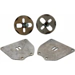 Helix HEXSHXABB31 Front Air Suspension Bracket Kit For Mustang Ii. Fixed Price $160.56.