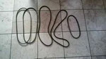 Ecp Bentley Mulsanne Fan Belt Kit Non Turbo Silver Spur Spirit Vin 20001 - 27.... Fixed Price $187.49.