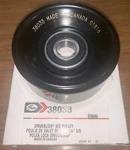 Gates Drive Idler Belt Pulley # 38033 New. Fixed Price $21.00.