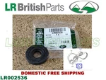 Genuine Land Rover Pulley Splash Shield LR2 3.2L LR002536. Fixed Price $18.00.