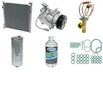 For 1996-1999 Honda Civic A/c Compressor Kit Uac 1997 1998. Fixed Price $386.10.