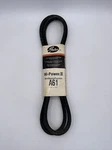 Gates Hi-power Ii A61 Accessory Drive Belt 1/2 X 63. Fixed Price $14.75.