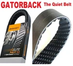 Serpentine Belt Poly-v Quiet Gatorback Continental Elite 4081258, 8PK3195. Fixed Price $93.49.