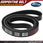 53.48" Serpentine Belt Ford Escape 13-20 Focus Fusion Transit Connect Gmc. Fixed Price $11.38.