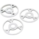 Speedway Motors Small Block Chevy Crankshaft Pulley Spacer Kit: Billet Aluminum. Fixed Price $82.99.