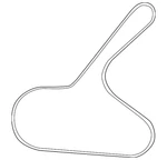 Genuine Nissan Serpentine Belt 11720-7LG0A. Fixed Price $43.27.