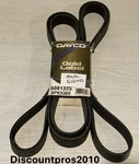 Dayco 5081325 Serpentine Belt Ford F-series Super Duty 2003-2007. Fixed Price $45.00.