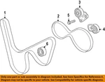 Gm Oem-idler Pulley 12568996. Fixed Price $133.11.